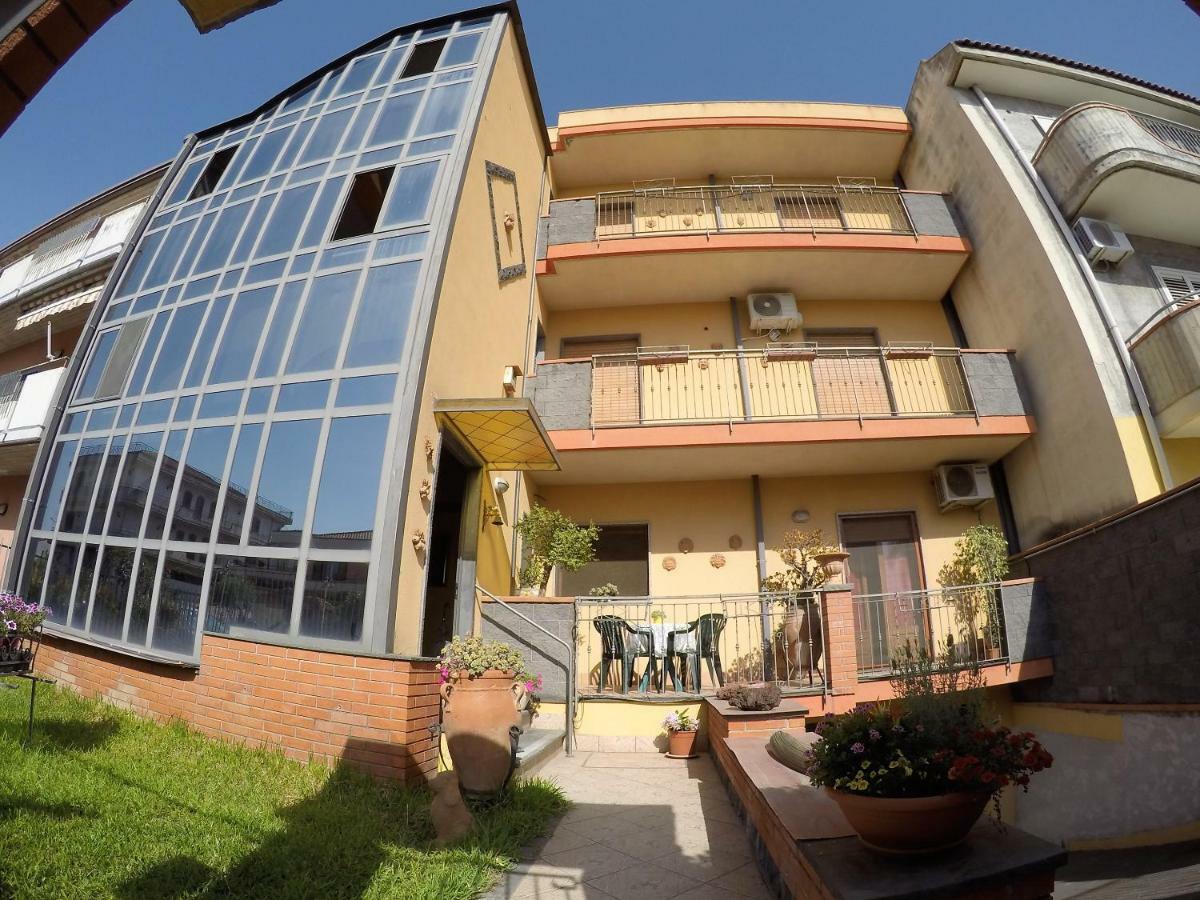 Maretna Sicily Holiday ماسكالي المظهر الخارجي الصورة